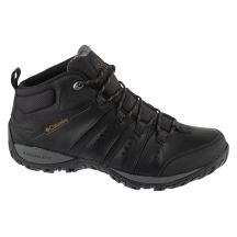 Columbia Woodburn II Chukka WP Omni-Heat 2105171010 Black 42