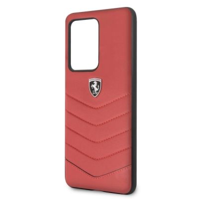 3. Ferrari Hardcase FEHQUHCS69RE S20 Ultra G988 red/red Heritage