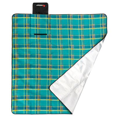 2. Meteor Picnic Blanket 77059