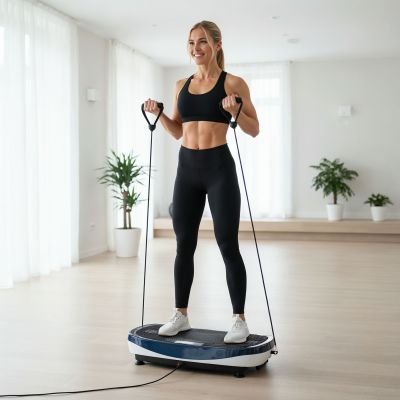 2. SVP13 VIBRATION PLATFORM WITH 3D OVERLAY 2 HMS MOTORS