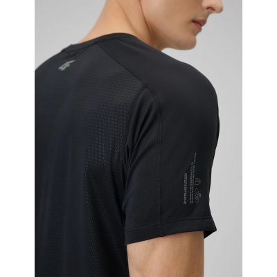 4. Men's quick-drying regular training T-shirt 4F 4FRSS26TFTSM2289-20S