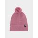 Unisex winter hat with pompom 4F 4FWAW24ACAPU472-53S