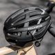 6. Rockbros YG-HILRO1 ROAD TO SKY cable bike lock, hidden in the handlebar - black