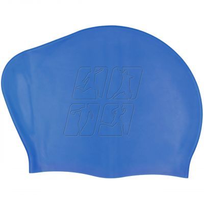 4. Swimming cap Crowell Ucho Bora black col.2