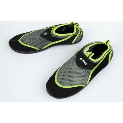 7. Mares M 440782-LMBK swimming shoes