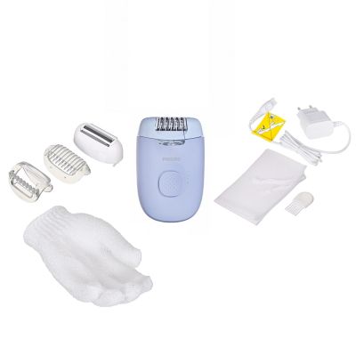 8. PHILIPS BRE247/00 epilator