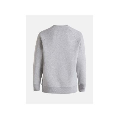3. Peak Performance M Original Crew Sweatshirt Gray