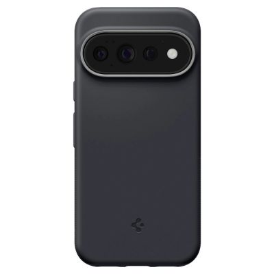 3. Spigen Nano Pop MagSafe Case for Google Pixel 11 Pro - Black and Gray
