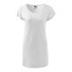 5. Malfini Love W Dress MLI-12300 white