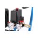 2. Airpress HL 150-24 compressor 1100 W 150 l/min AC power