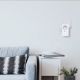 7. TP-Link TL-WA860RE wireless range extender, 300 Mbps, 802.11n/g/b, power outlet