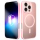 3mk Misty MagCase for iPhone 16 Pro - Pink