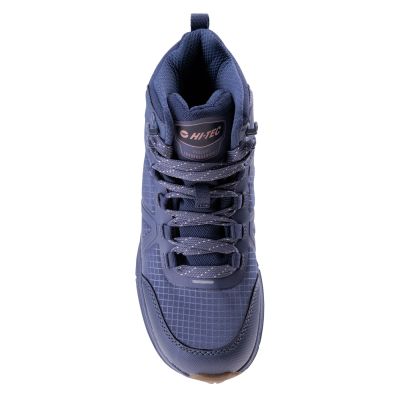 11. Hi-tec Granise Mid Wp Wo's W shoes 92800442369