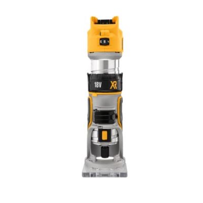 11. 18V Dewalt DCW604NT Cordless Milling Machine
