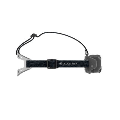 3. Ledlenser HF8R Core Black LED Headlamp