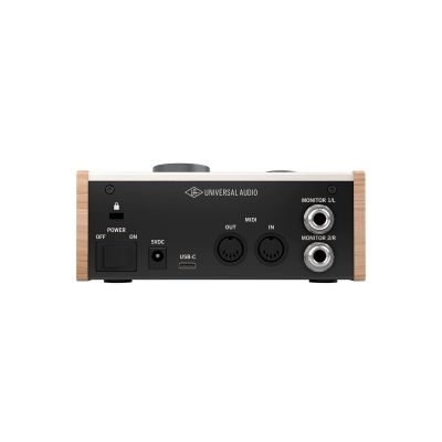 3. Universal Audio UA VOLT 176 - USB Audio Interface