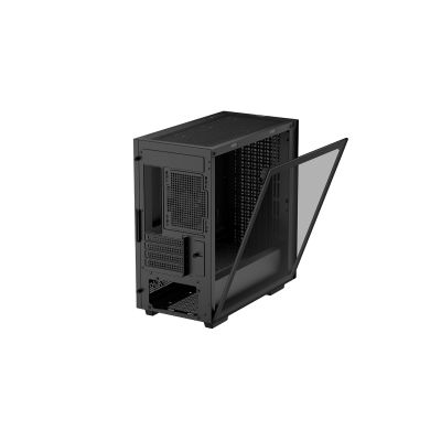 2. Deepcool CH370 Case Black (R-CH370-BKNAM1-G-1)