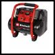 4. Oil-free cordless compressor TE-AC 36/150 LI OF-SOLO EINHELL