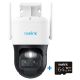 11. Reolink TrackMix LTE Series G770 8MP IP surveillance camera