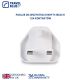 5. TRAVEL BLUE UK MAINS CHARGER 2 USB