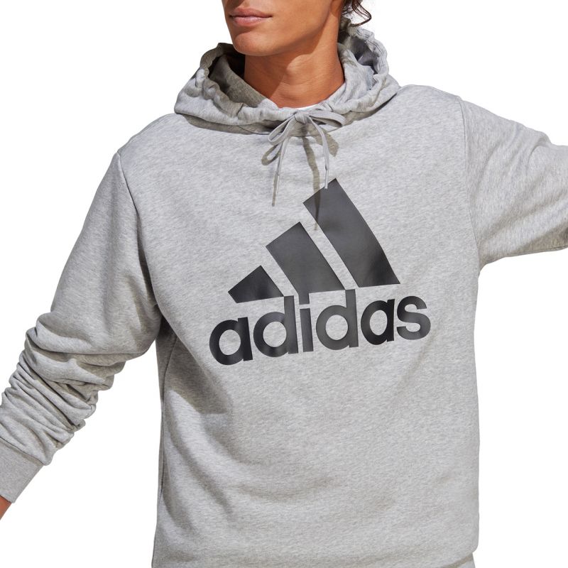 6. Adidas Big Logo Terry M tracksuit IC6749