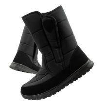 Progress winter boots snow boots men's warm fashionable boots with Velcro