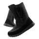 Progress winter boots snow boots men's warm fashionable boots with Velcro