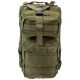 2. EVACUATION BACKPACK WITH EQUIPMENT KHAKI SEMI LINE