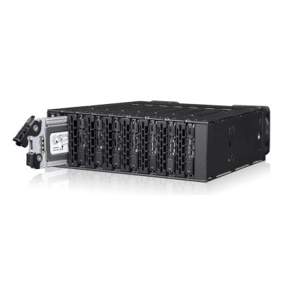10. ICY ToughArmor MB873MP-B V2 Docking Station - Storage Enclosure - M.2 - PCIe 4.0