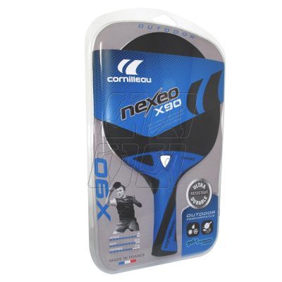 8. Outdoor racket Cornilleau NEXEO X90