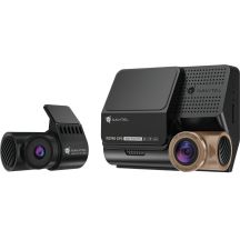Navitel RS990 4K GPS Video Recorder Black