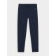 5. Girls' knitted leggings 4F Junior 4FJRAW24TTIGF239-31S