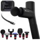 Extralink Massage Gymgun Fit 2.0 Pro | Massage Gun | 7 Heads, 6 Modes