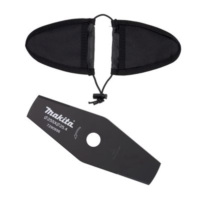 2. Brushcutter 2x18V Without Battery and Charger DUR369AZ MAKITA