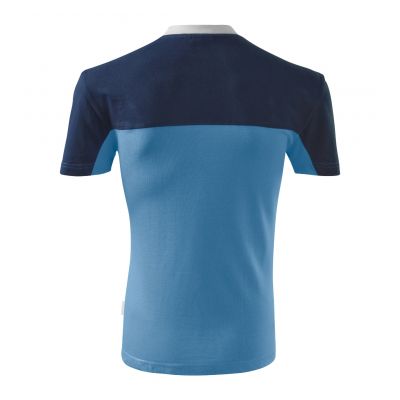 8. Malfini Colormix T-shirt M MLI-10914 azure