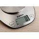 5. ELDOM ELECTRONIC KITCHEN SCALE WK320S RENA ACCURACY 1 G WEIGHT UP TO 5 KG LED DISPLAY STEEL WITH BOWL