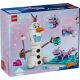 14. LEGO Disney Princess 43287 Olaf and Bruni on a Picnic