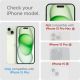 9. Spigen Glas.tR EZ Fit Privacy Tempered Glass for iPhone 15 Plus