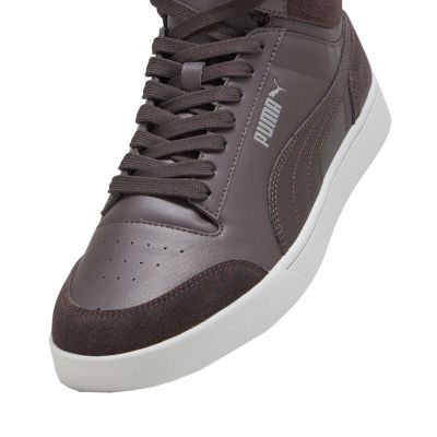10. Puma Shuffle Mid Fur Flat M 387609 03 shoes