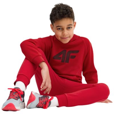 22. 4F Jr sweatshirt 4FJSS23TSWSM220 62S