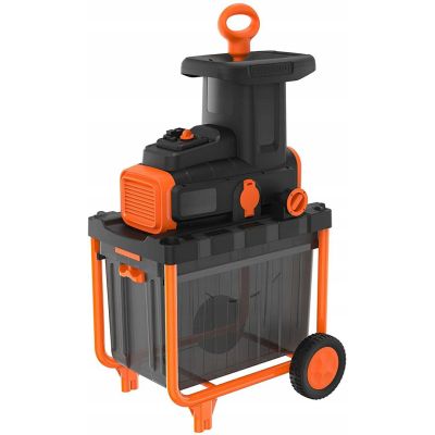 15. BD 2800W Branch Shredder, 40mm Diameter