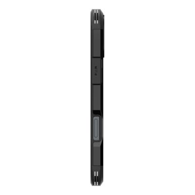 6. Spigen Tough Armor MagSafe case with stand for iPhone 16 - black