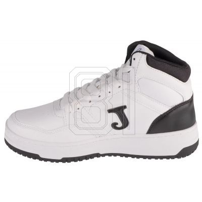 2. Joma C.Platea Mid Lady 2401 W CPLAMLW2401 shoes 