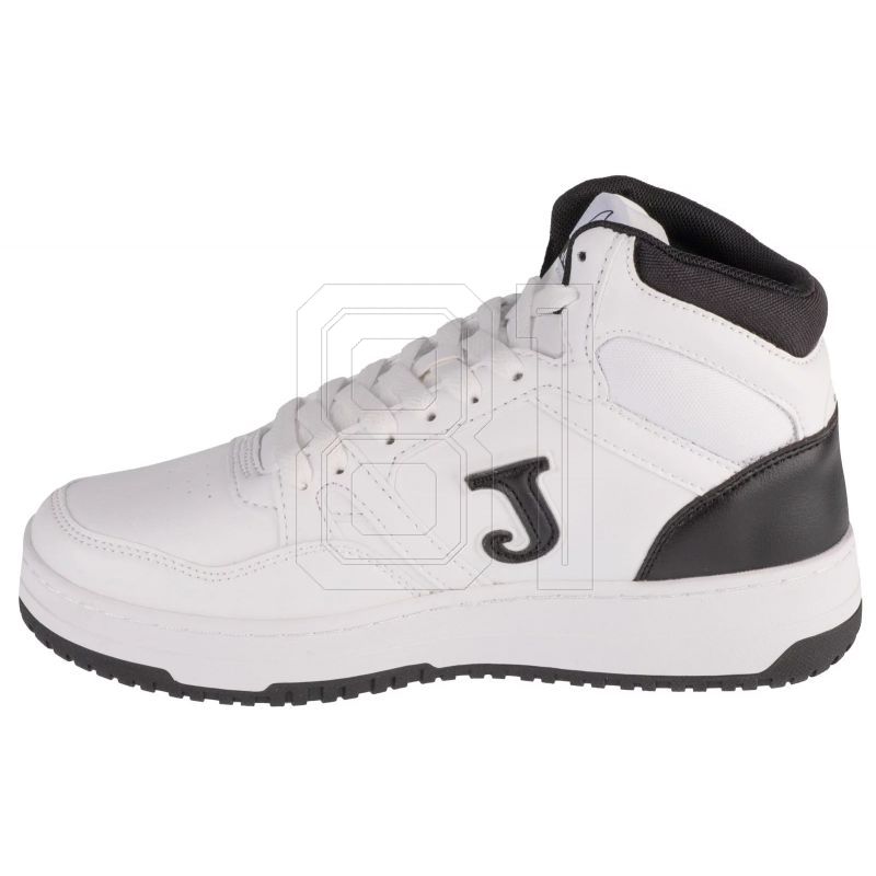 2. Joma C.Platea Mid Lady 2401 W CPLAMLW2401 shoes 