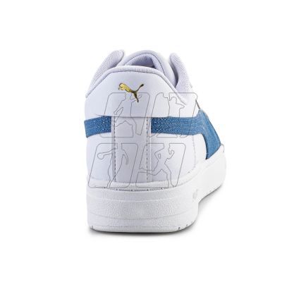 10. Puma Cali Pro Denim Casual Unisex shoes 385690-01