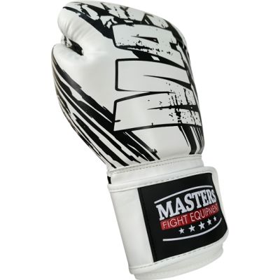 9. RPU-STYLE boxing gloves white