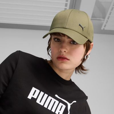 2. Puma ESS Metal Cat 025994-02 Cap