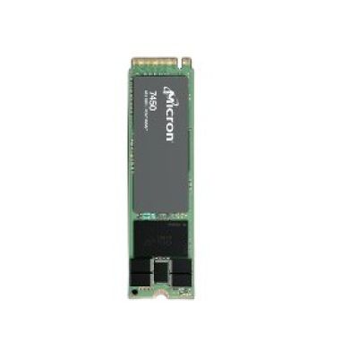 Micron 7450 PRO 960GB M.2 (22x80) NVMe Gen4 SSD MTFDKBA960TFR-1BC1ZABYYR (DWPD 1)