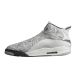 2. Air Jordan Dub Zero Men's White Sneakers - 311046-107