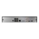 4. 4-channel IP recorder BCS-L-NVR0401-4KE-4P(2L)